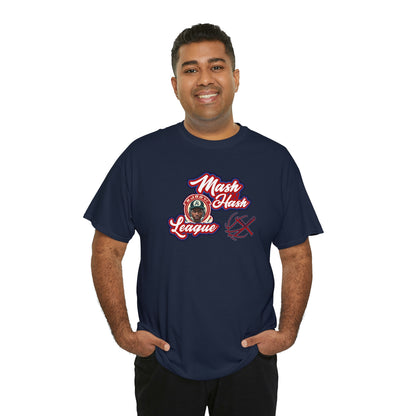 Mash N Hash two Sport Short Sleeve