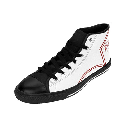 Hoop 31 Life Red and Black Color Way