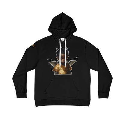 Kid evil eye hoodie