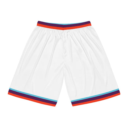 Cavs Basketball Shorts