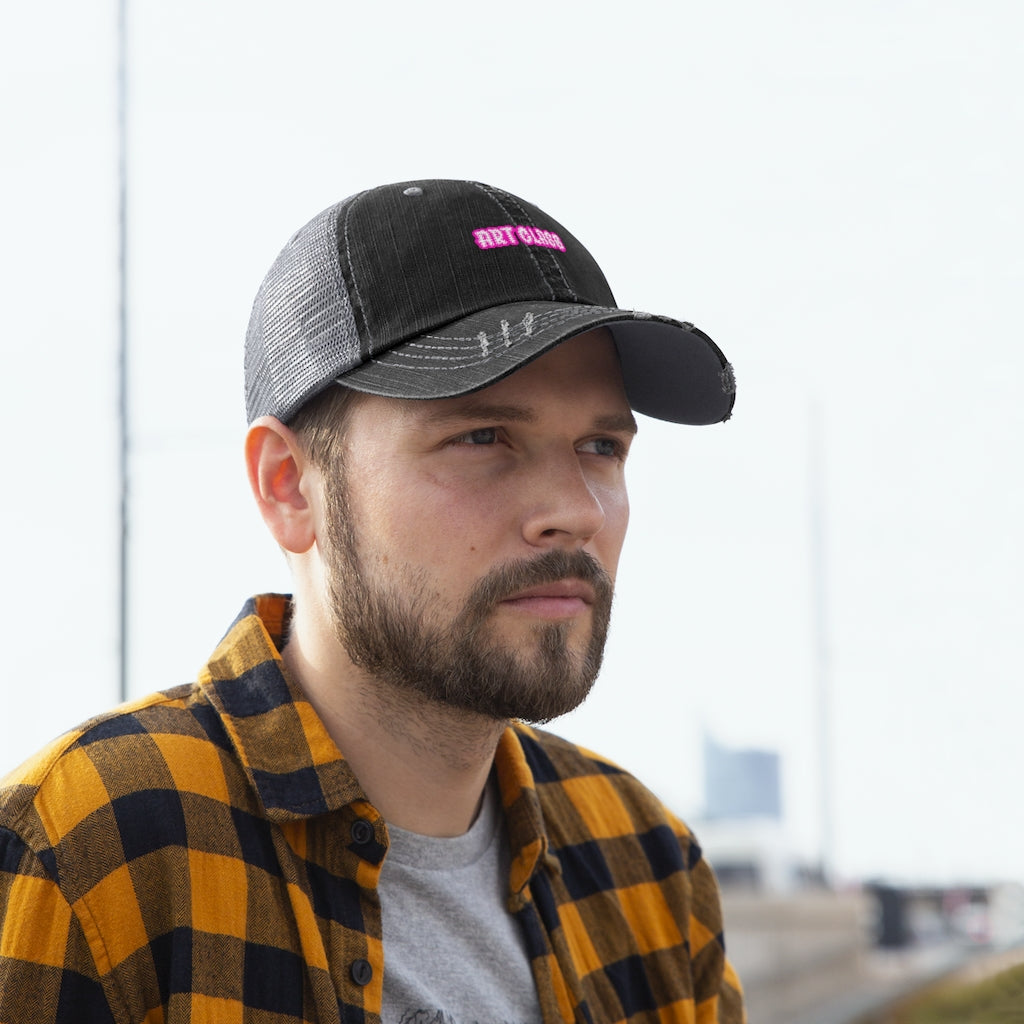 Unisex Trucker Art Class Hat