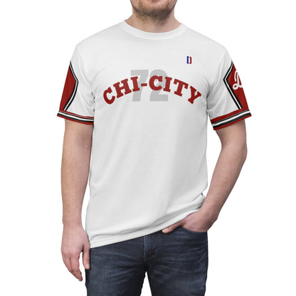Chi-City 72 W short sleeve