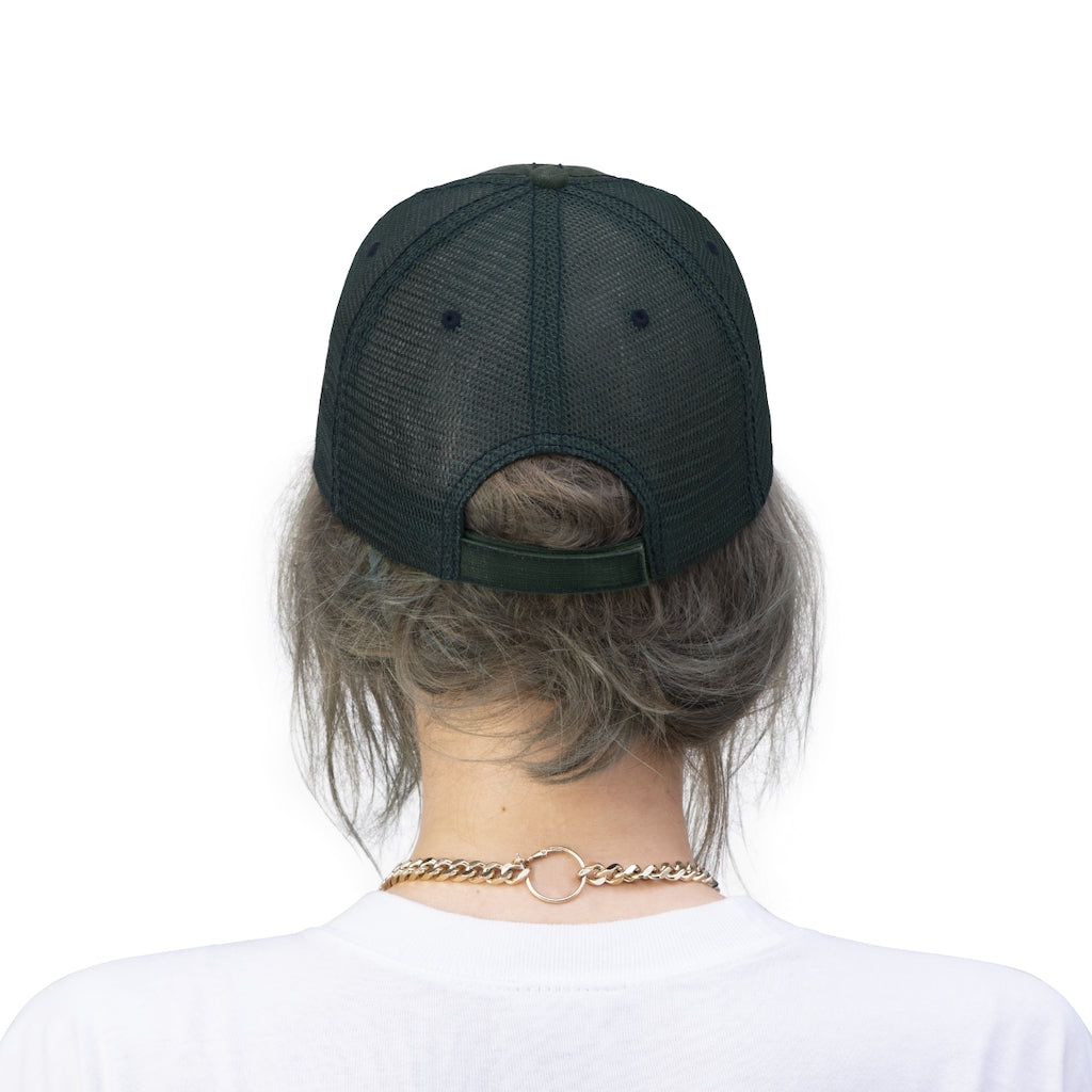 Unisex Trucker Art Class Hat
