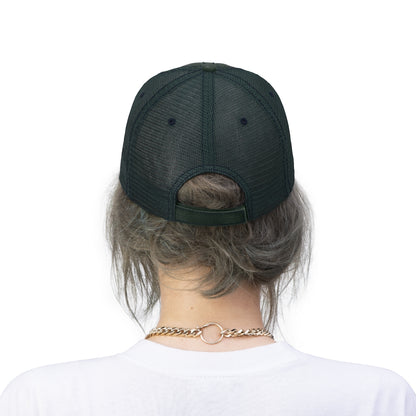 Unisex Trucker Art Class Hat