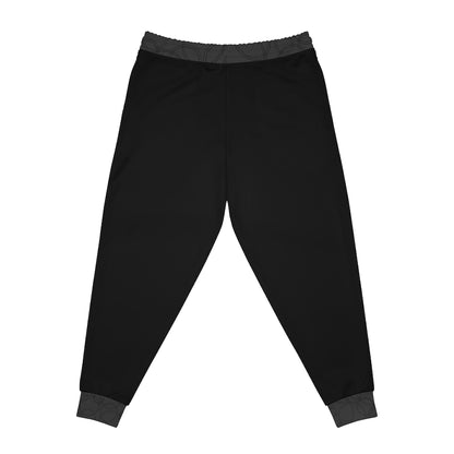Dark Diamond Black God Joggers