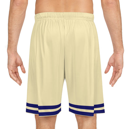 Royal Hoop Shorts