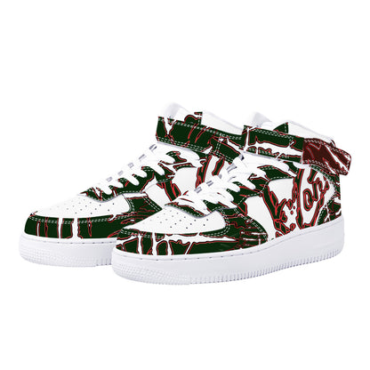 SF_F9 High Top Unisex Sneaker