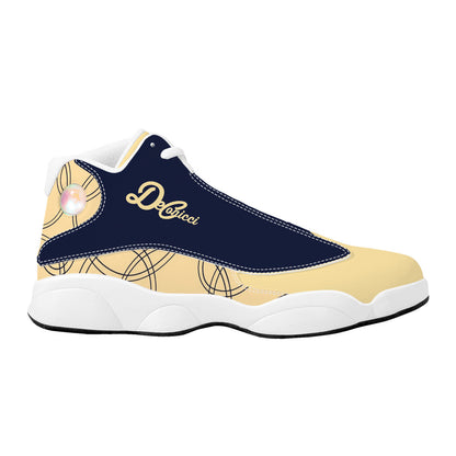 Swift Navy Butter Basketball Pro