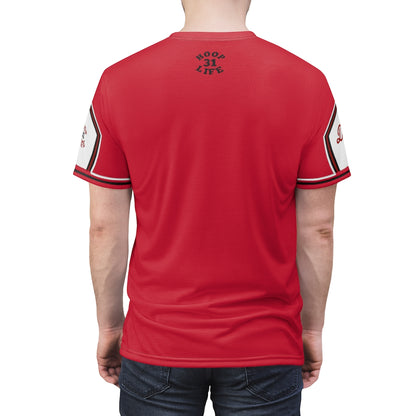 Bulls tribute short sleeve