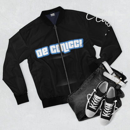 Subway Bomber Jacket