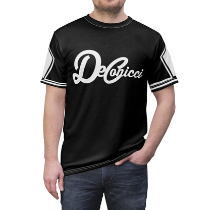 Oreo Cookie shoe short sleeve