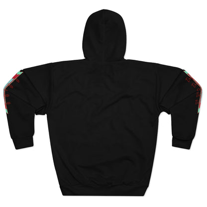 De Conicci Unisex Pullover Hoodie