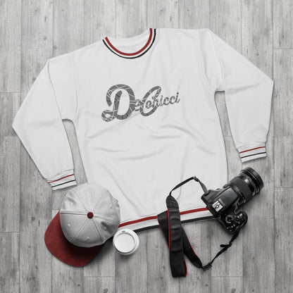 Clean Cut Sweatshirt