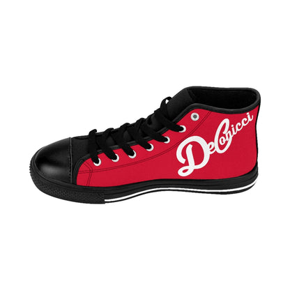 De Conicci Men's High-top Sneakers
