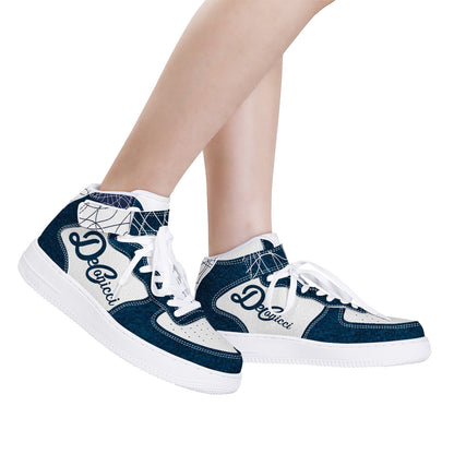 Mojukoka Navy/White Swivel