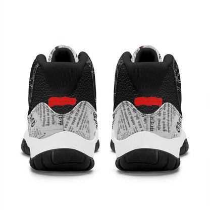 Paper Soldier Black