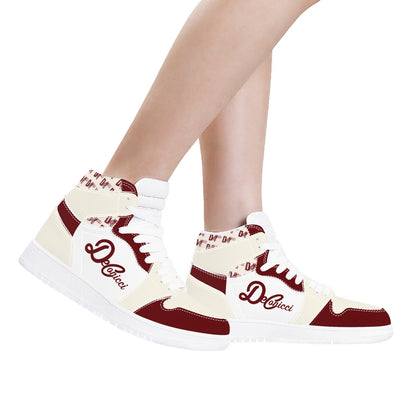Mocha Cream Basketball Classics