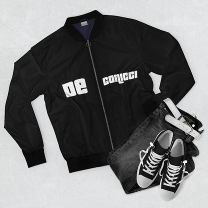 De Conicci Boo'd up Bomber Jacket