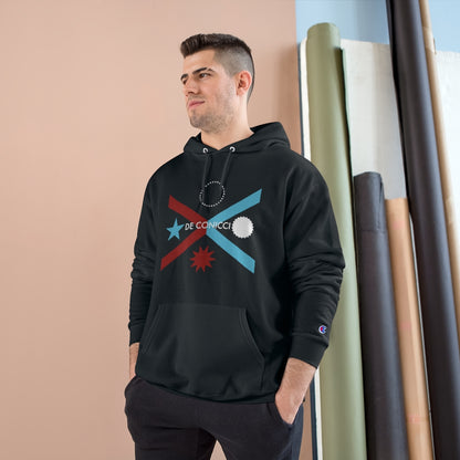 De Conicci Champion Hoodie