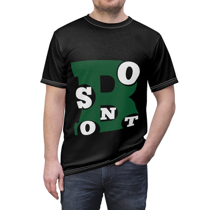 City Life Boston short sleeve