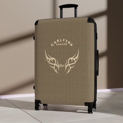 Carl Finn Europe Suitcases