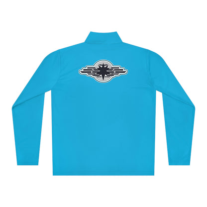 Copy of Unisex Quarter-Zip Pullover