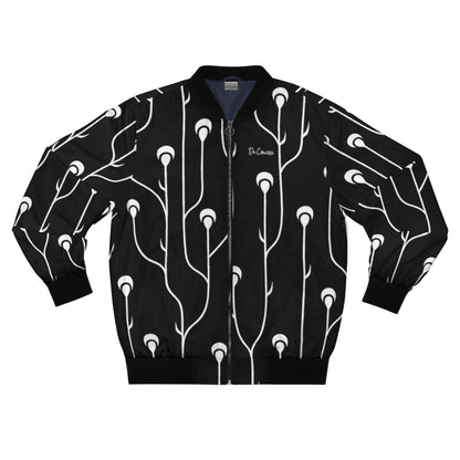 De Conicci Night In The Big City Bomber Jacket
