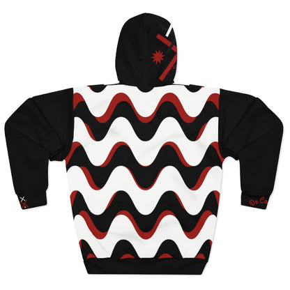 De Conicci Authentic Unisex Pullover Hoodie