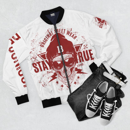 Stay True Jacket