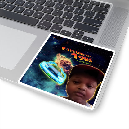 Future Boy Sticker