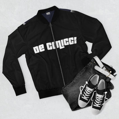De Conicci Money Bomber Jacket