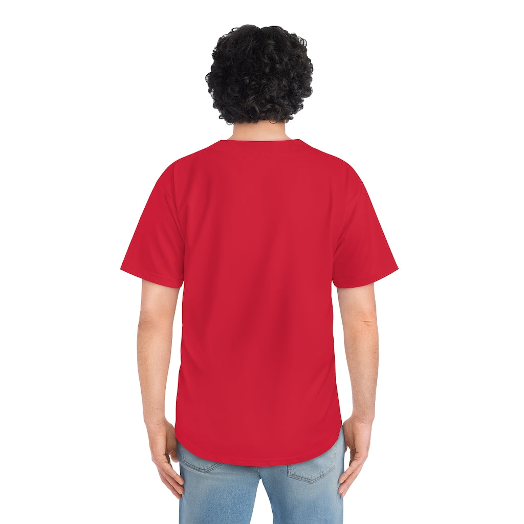 Authentic Men's Baseball Jersey
