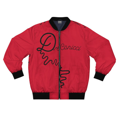De Conicci Authentic Bomber Jacket