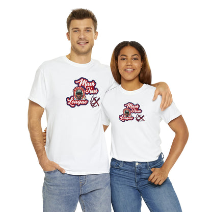 Mash N Hash two Sport Short Sleeve
