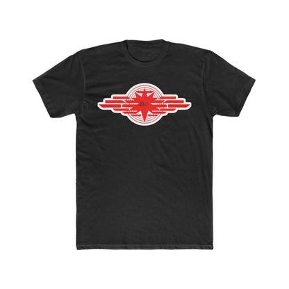 Flyer Cotton Crew Tee