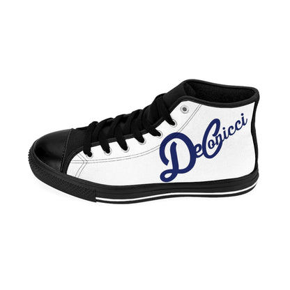 Authentic Men's High-top Sneakers