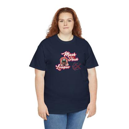 Mash N Hash two Sport Short Sleeve