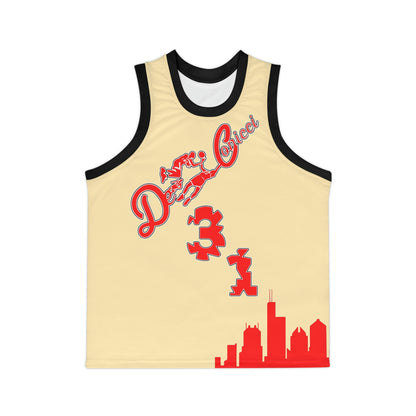 Chicago 31 Basketball Jersey (AOP)