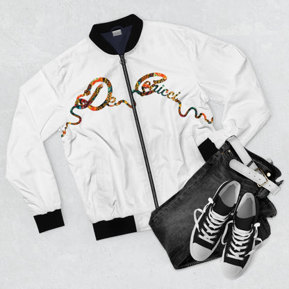 Wrap Around Jacket