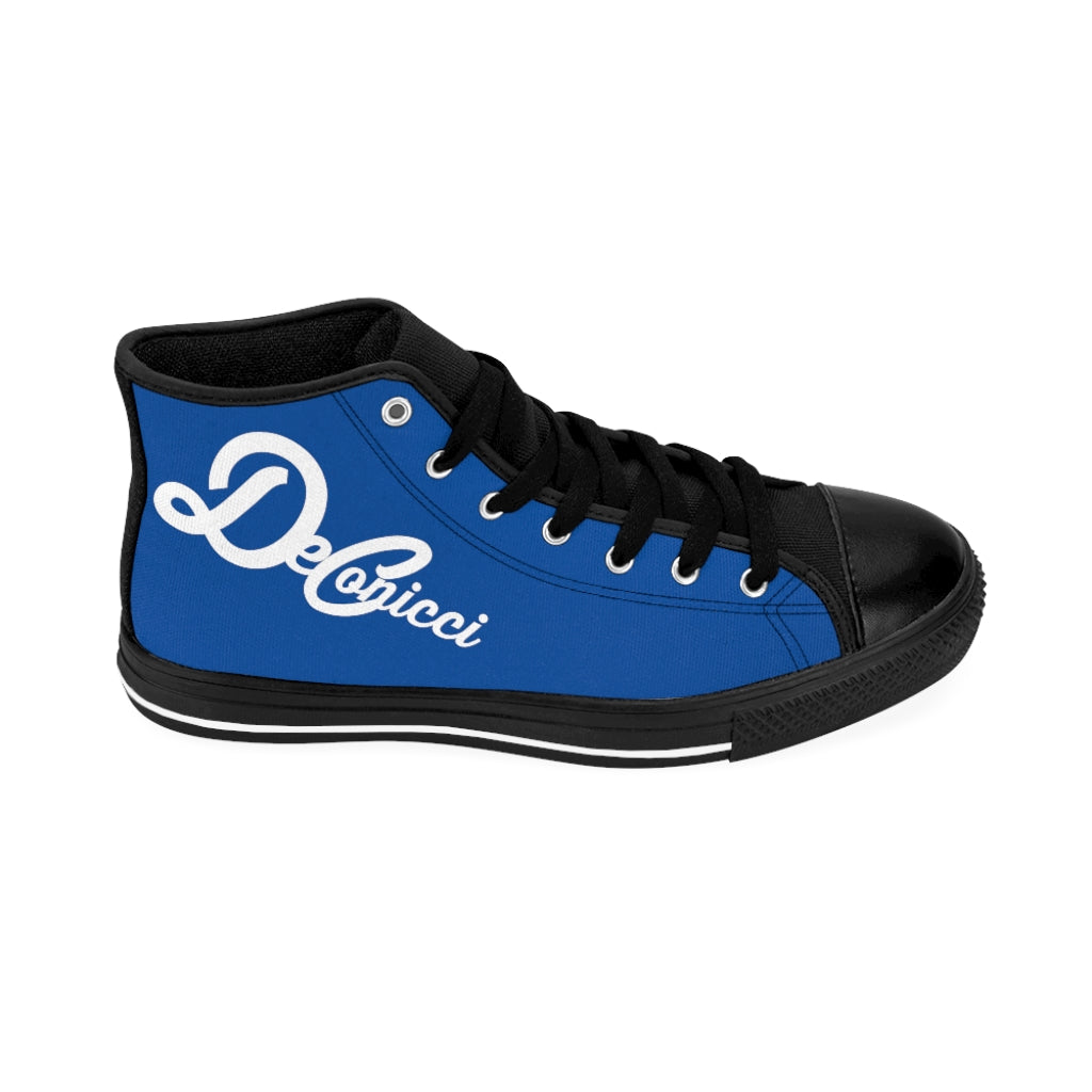 De Conicci Men's High-top Sneakers