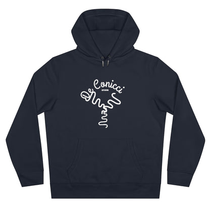 De Conicci  King Hooded Sweatshirt