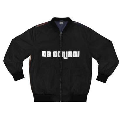 De Conicci Baddest Bitch Bomber Jacket.