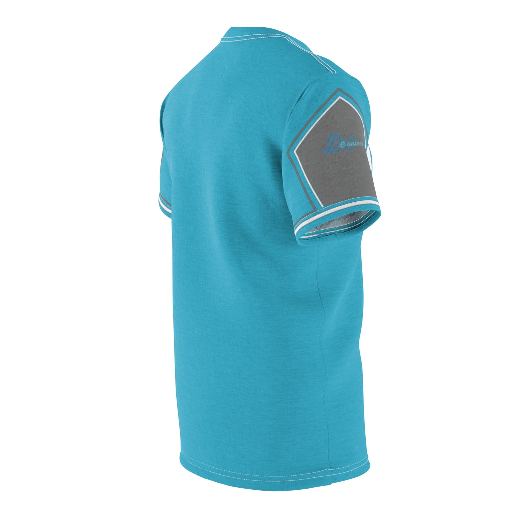 Hooper Blue shoe Big Logo short s