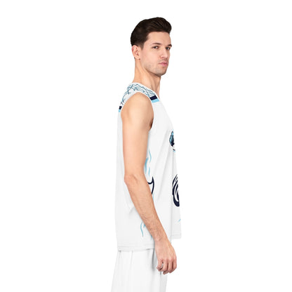 Wave Basketball Jersey