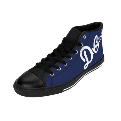 Authentic Men's High-top Sneakers