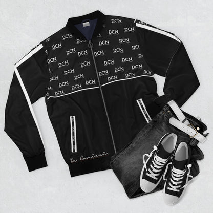 DCN Jacket Black on Black Oreo.