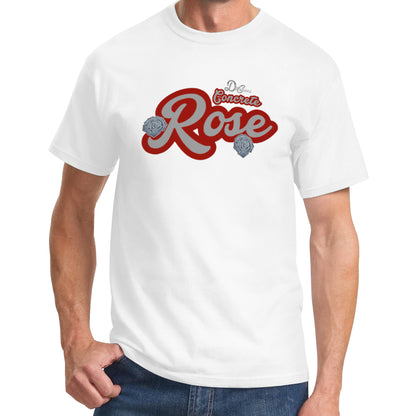 Concrete Rose short sleeve