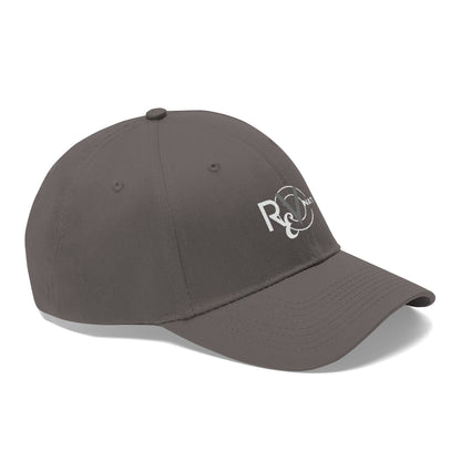 Revonati navy/gray Twill Hat