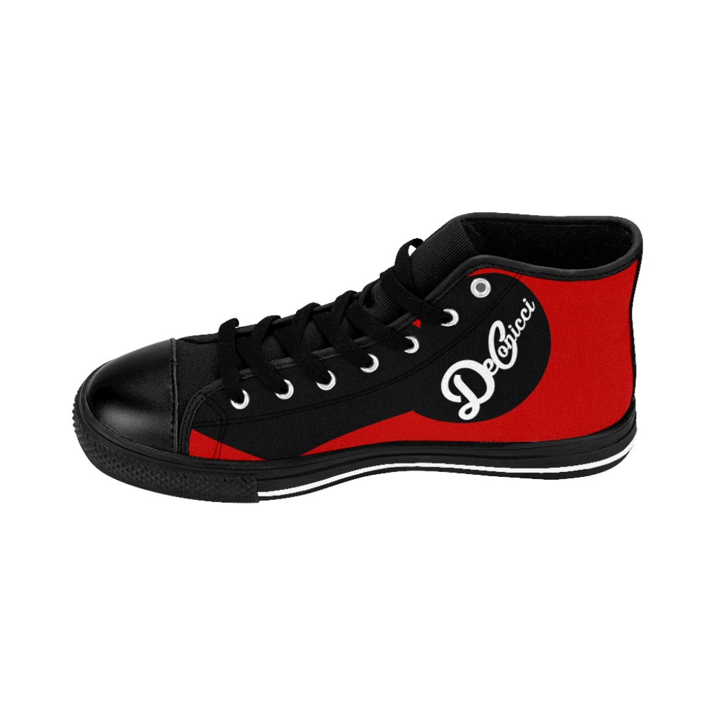 Hoop 31 life deconicci authentic red