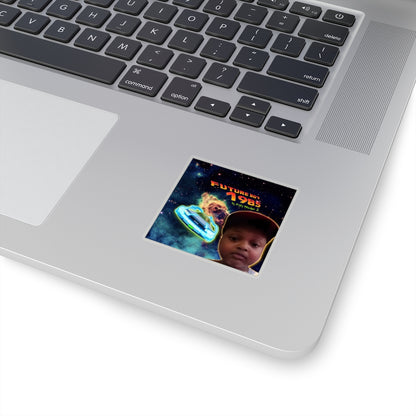 Future Boy Sticker